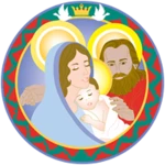 catholic radio android application logo